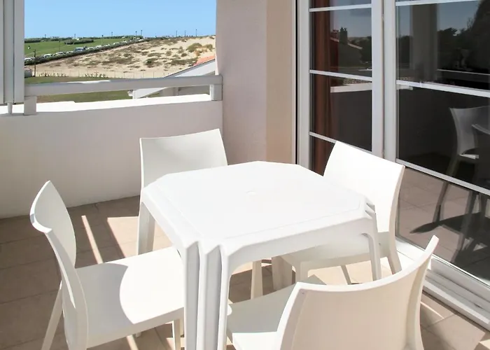 Apartment Residence Belle Dune-1 By Interhome